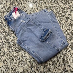 Justice Jeans Girls Size 8